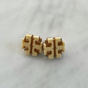 Authentic Tory Burch earrings